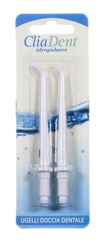 Cliadent ugelli idropulsore standard 2 pezzi
