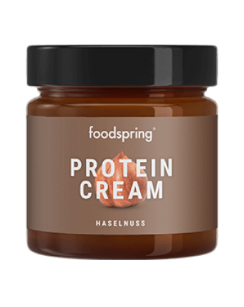 Foodspring Crema Proteica Nocciola 200g