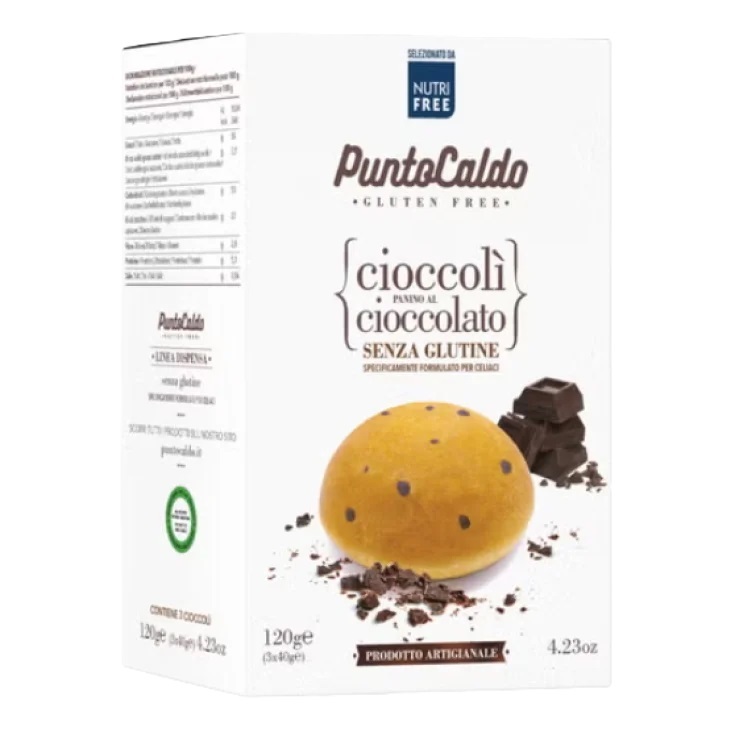 Cioccoli' 3x40 g