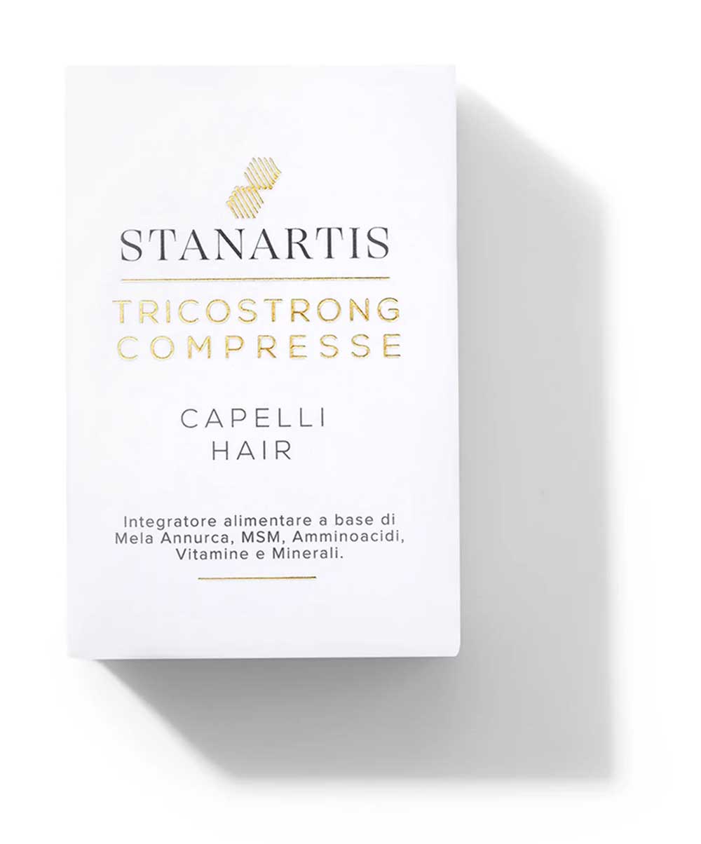 Tricostrong 30 compresse
