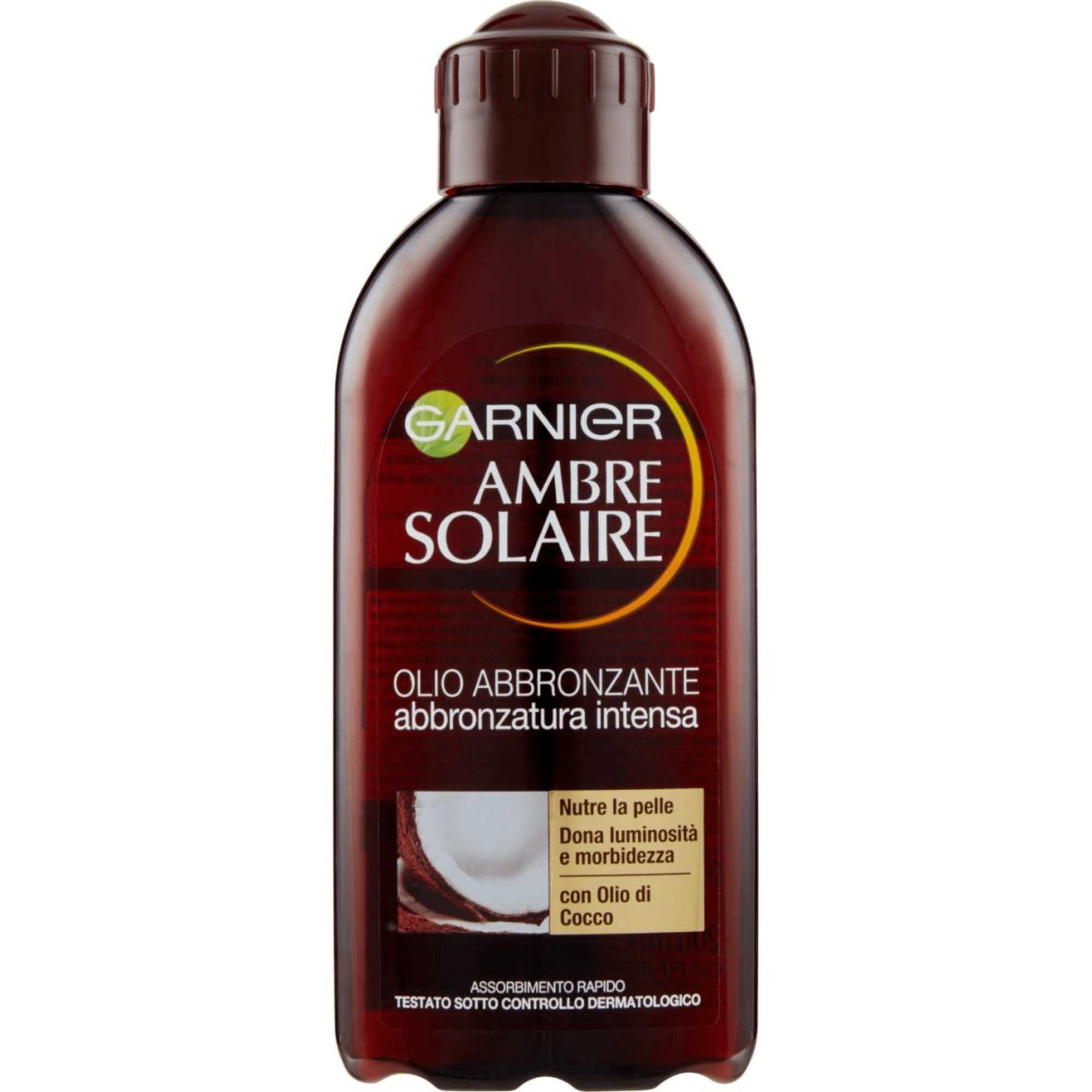 A.SOLAIRE OLIO COCCO 200 ML