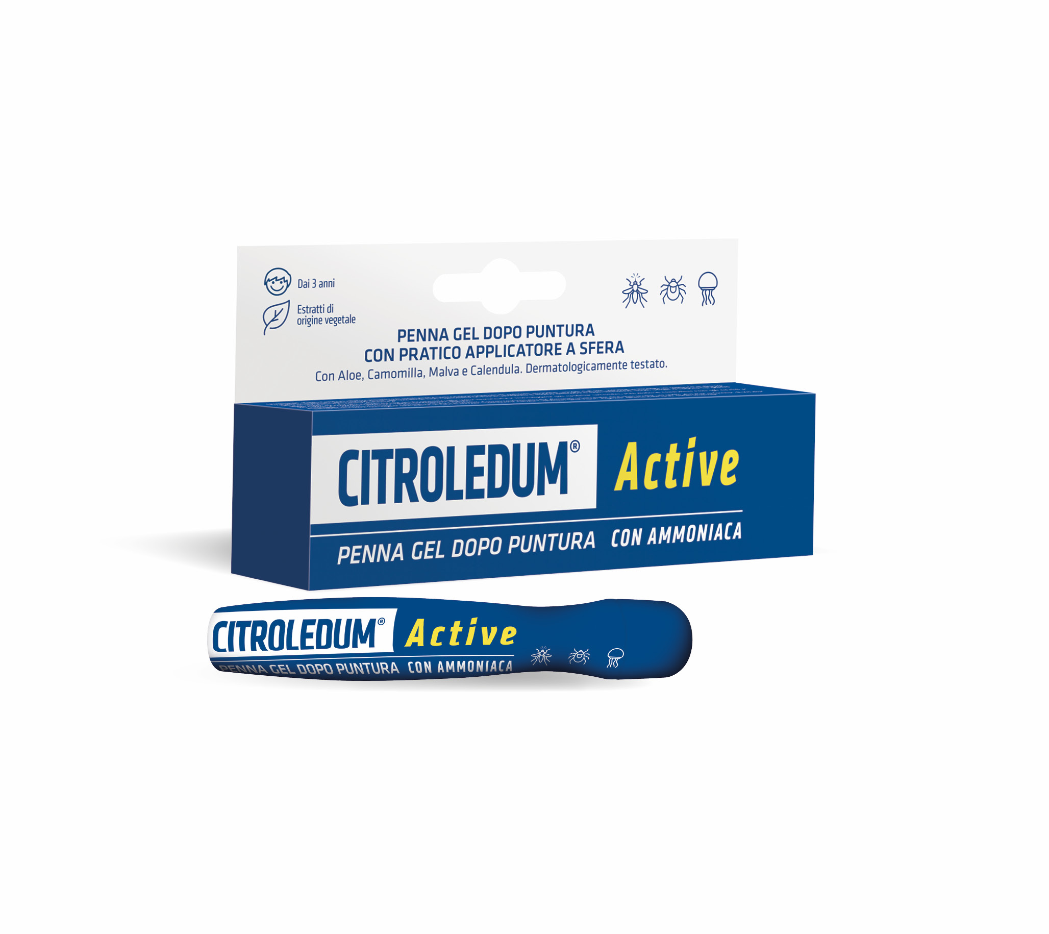 CITROLEDUM PENNA DOPOPUNT AMM