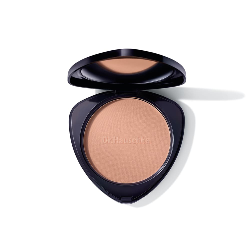 Dr hauschka mallow bronzin g powder 01 bronze 10 g