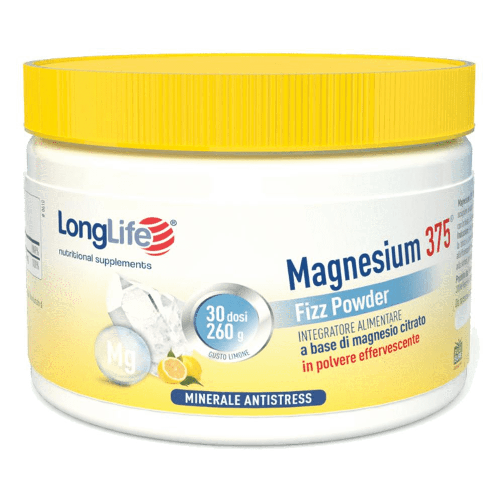 LongLife® Magnesium 375