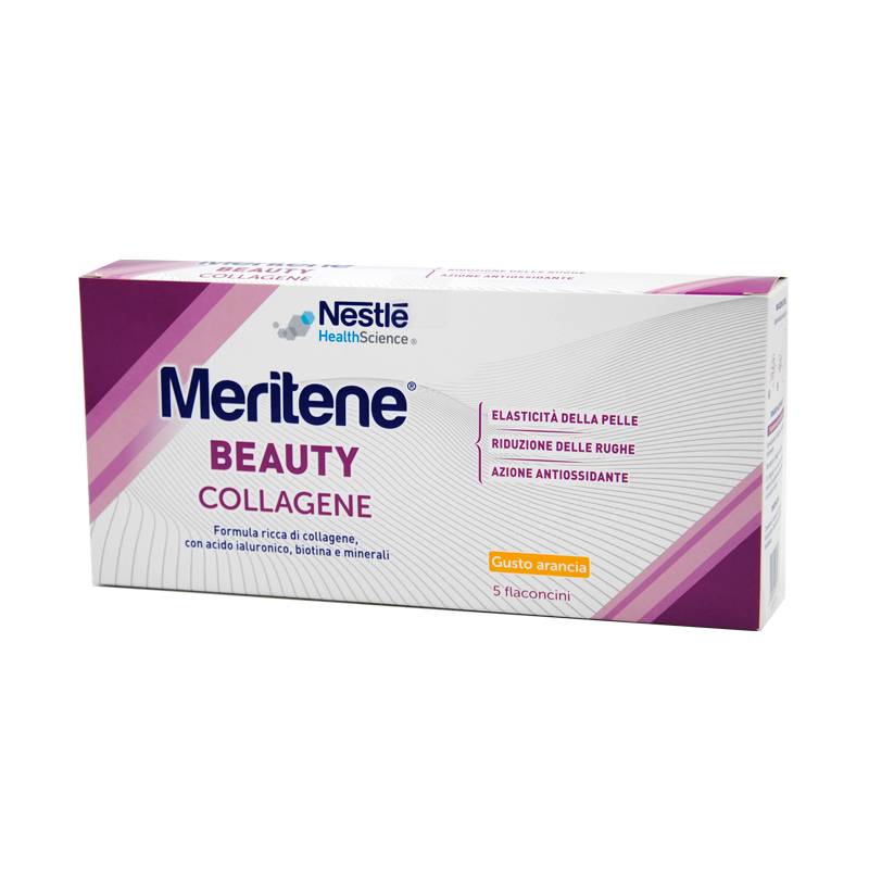 Meritene Beauty Collagene Integratore Per la Pelle 250 ml