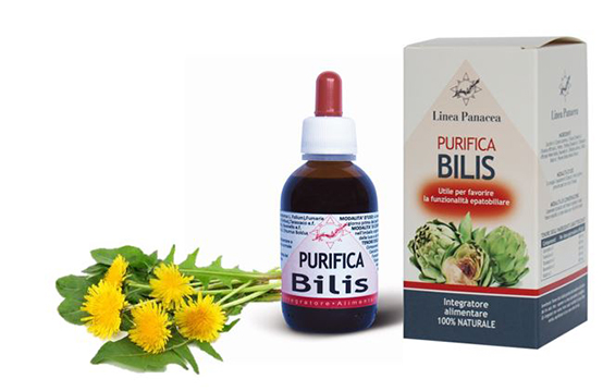 PURIFICA BILIS 50ML