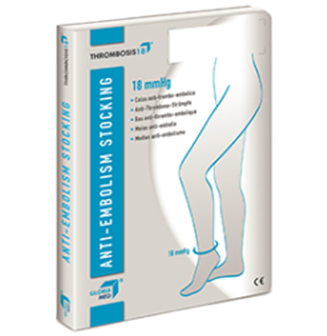 THROMBOSIS 18 Gamb.Isp.XXL/R