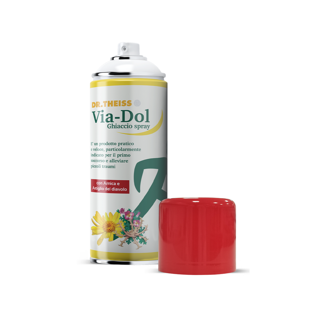 THEISS VIA DOL GHIACCIO SPRAY