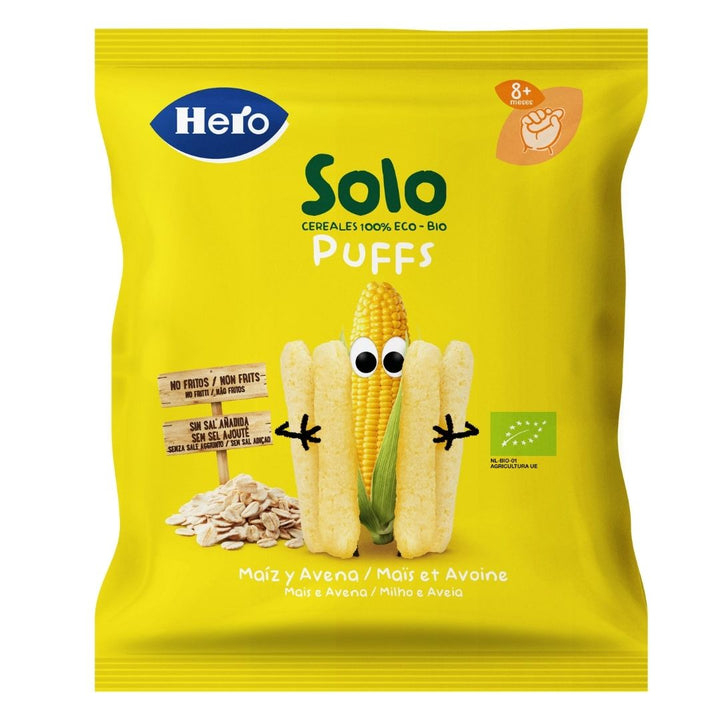 Hero Solo Puffs