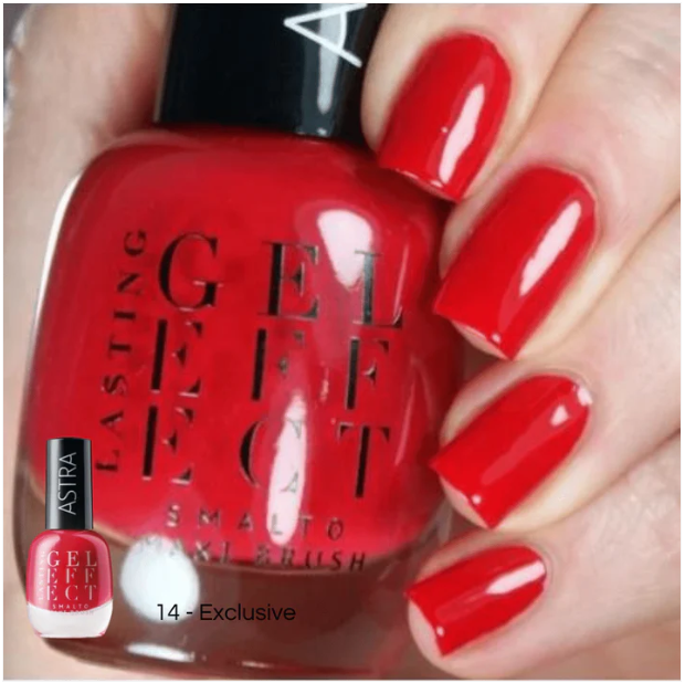 Astra Smalto Lasting Gel Effect 14 Exclusive