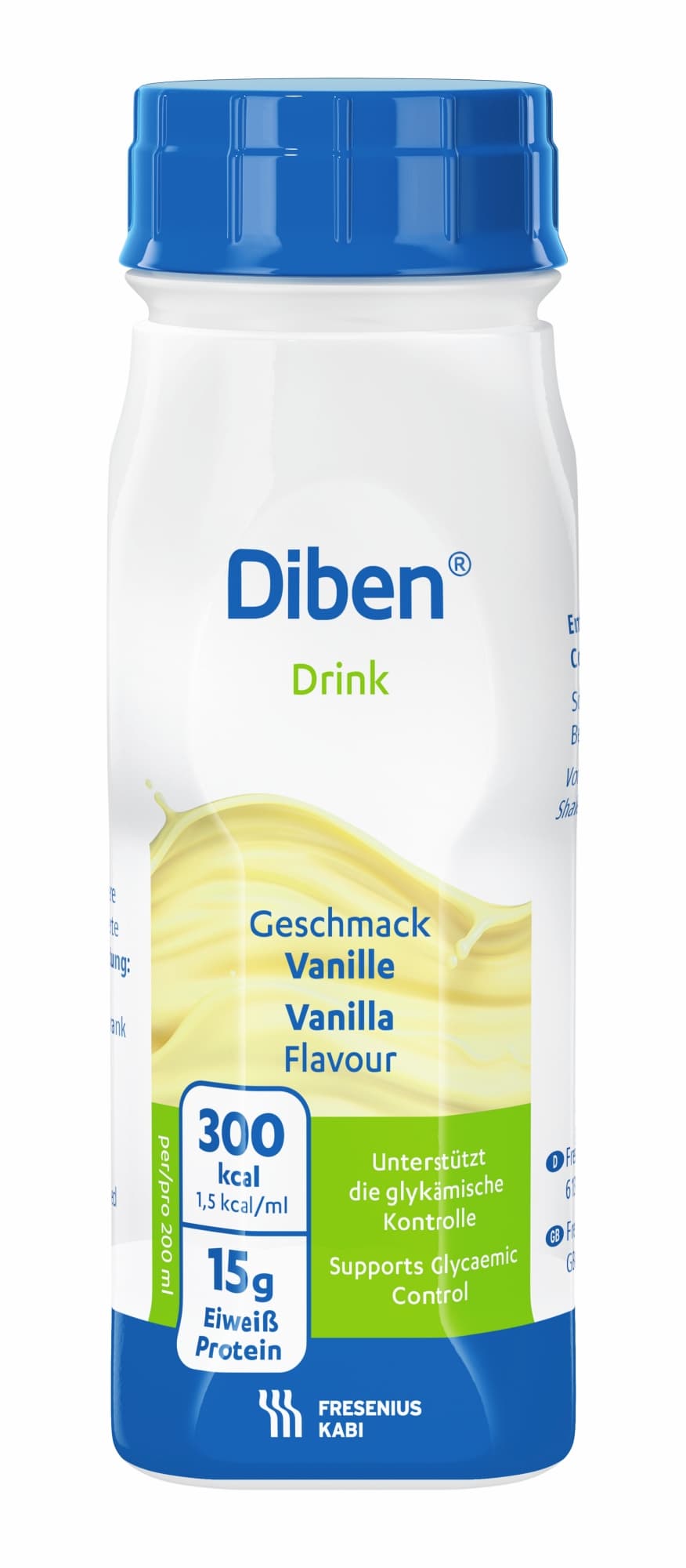 DIBEN DRINK VANIGLIA 4FL 200ML