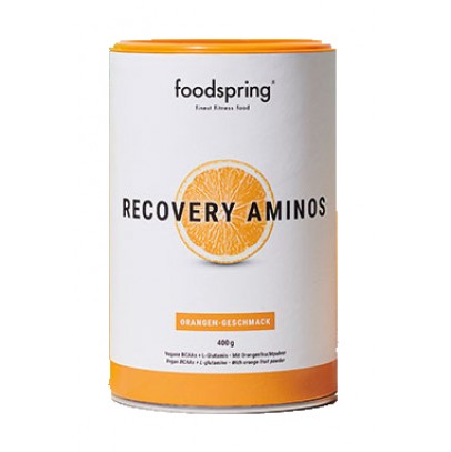 Foodspring® Recovery Aminos Arancia