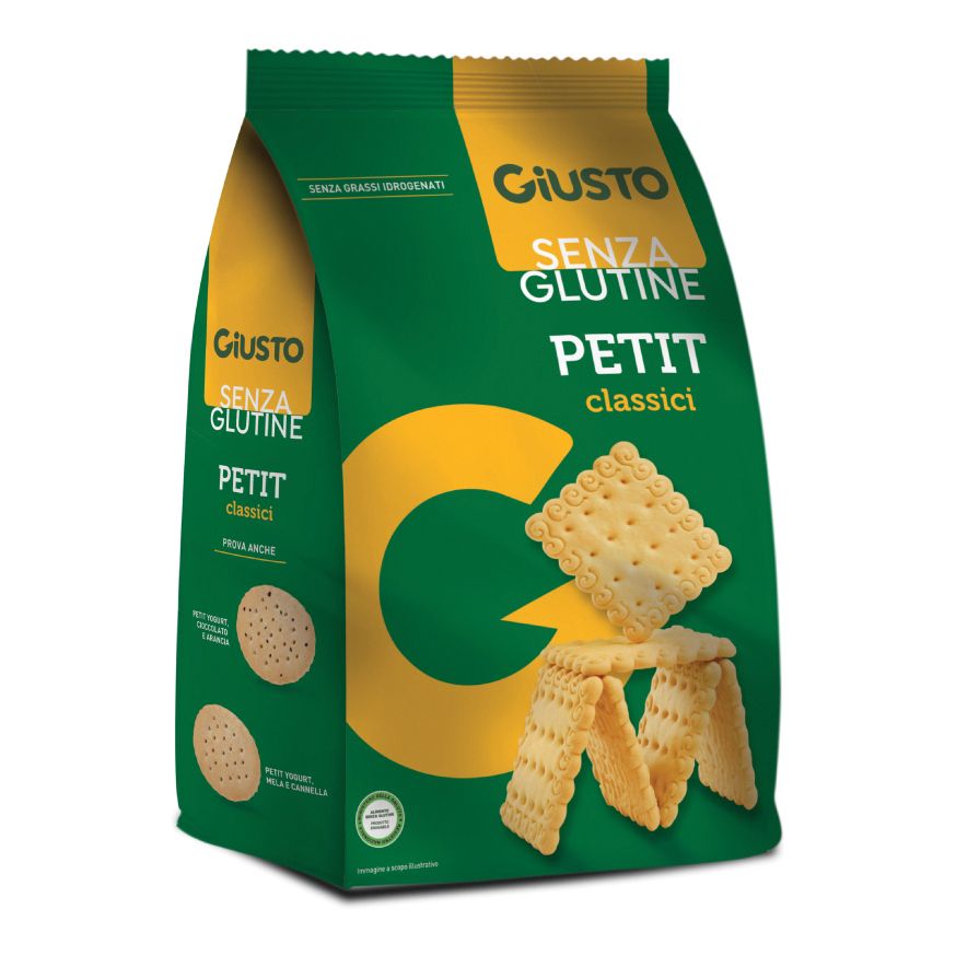 Giusto Senza Glutine Petit Classici