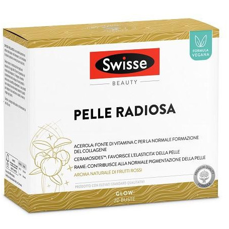 Swisse Pelle Radiosa Integratore 20 Bustine