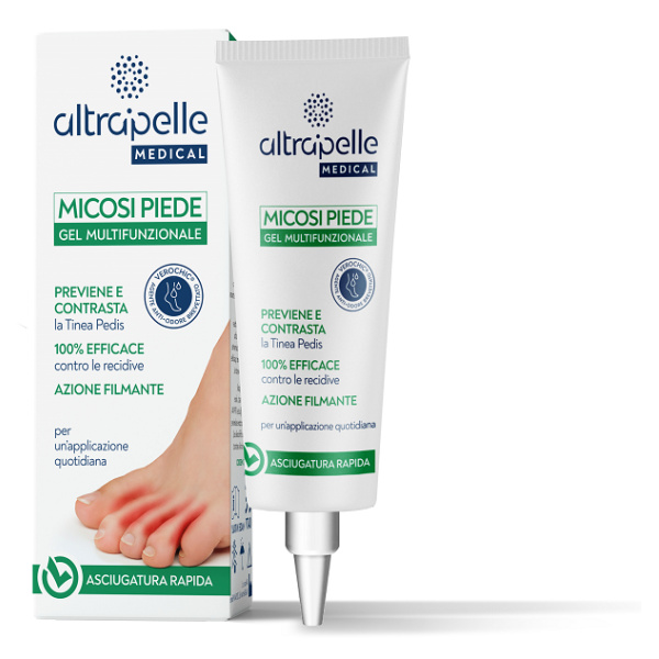 AltraPelle Medical Micosi Piede Gel 30 ml