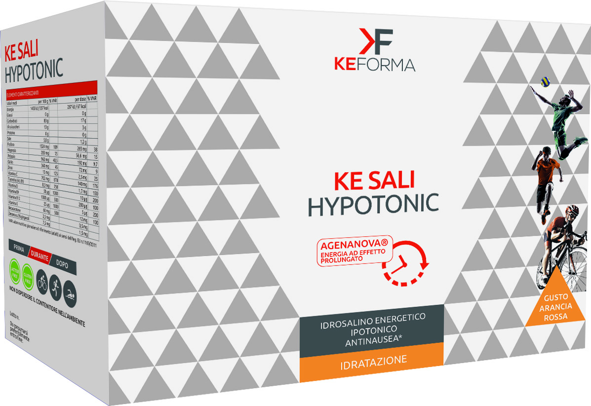 KE SALI HYPOTONIC 24BUST