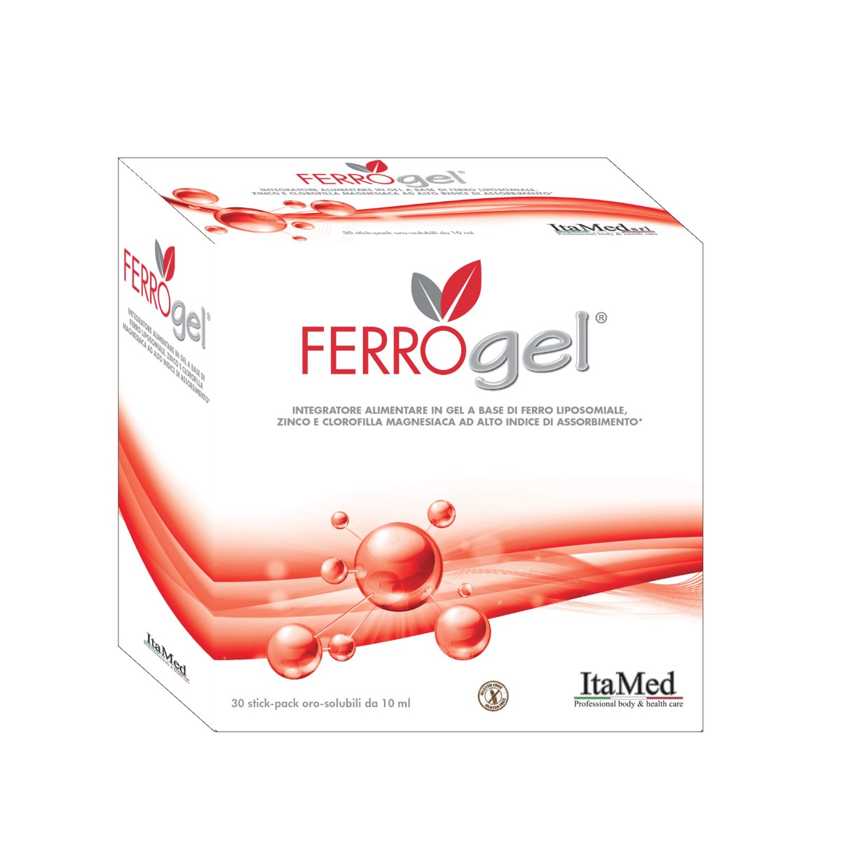 Ferrogel 30stick