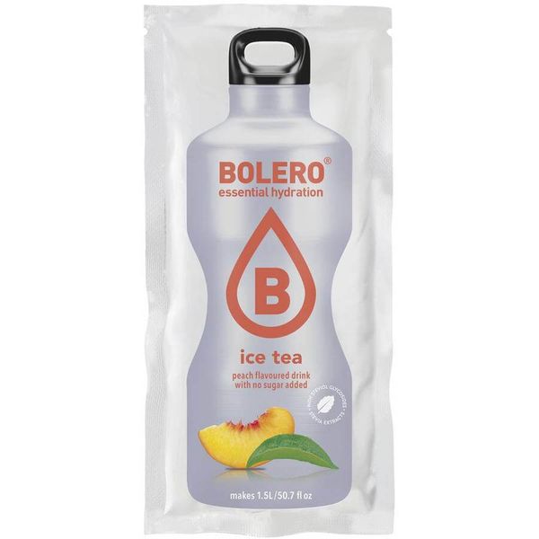 Bolero ice tea peach 8 g