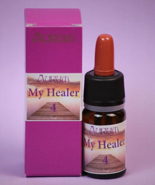 My Healer 4 Gtt 7ml