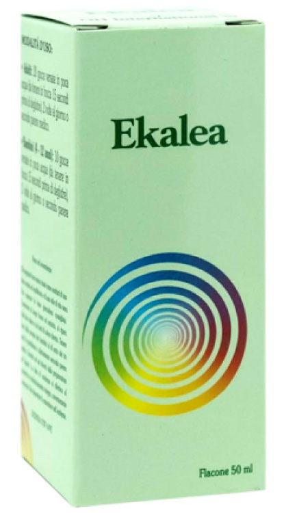 EKALEA GTT 50ML OH INTERNATION