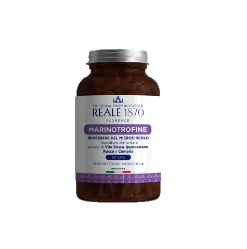 Reale 1870 marinotrofine 60 capsule
