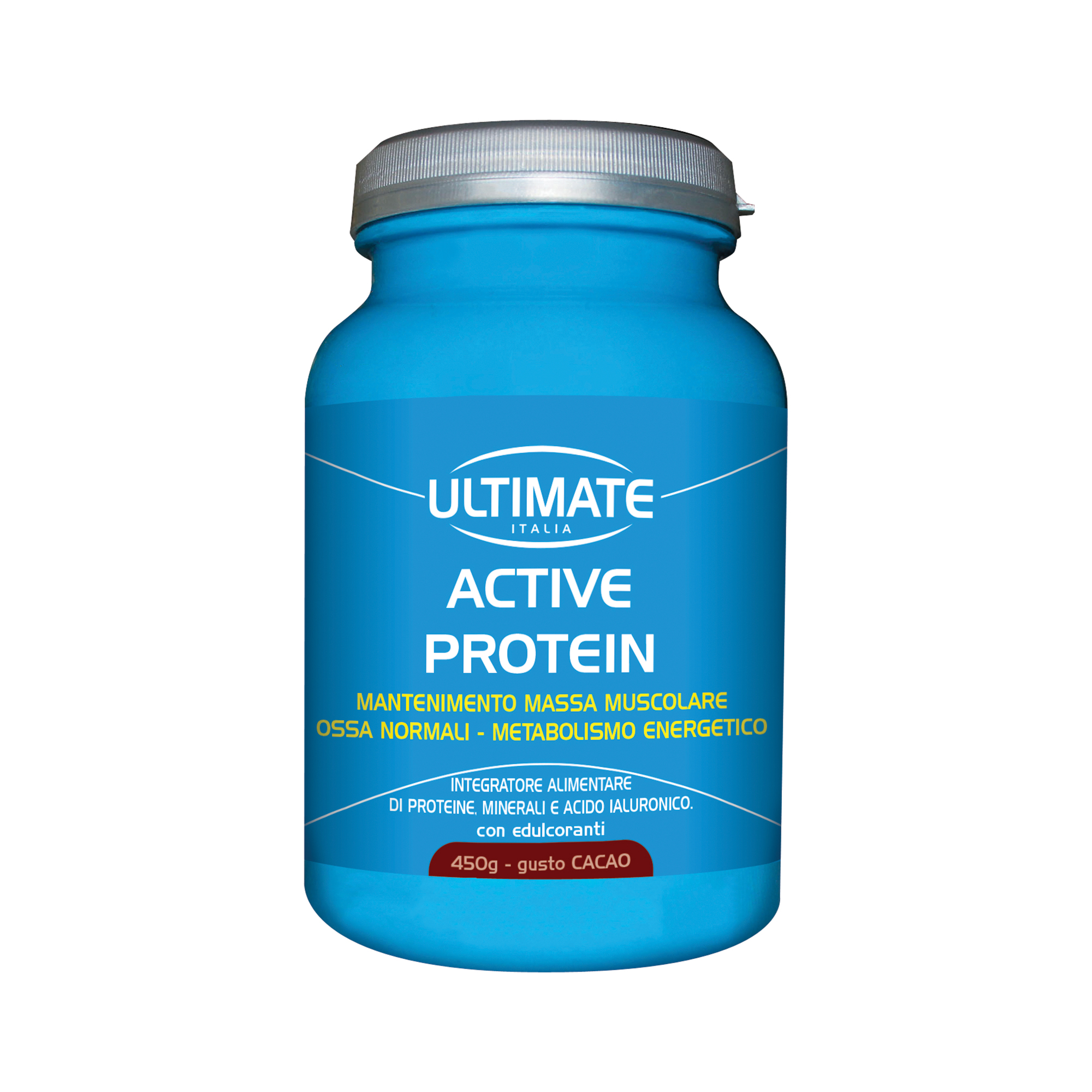 Ultimate Active Protein Cacao 450 g