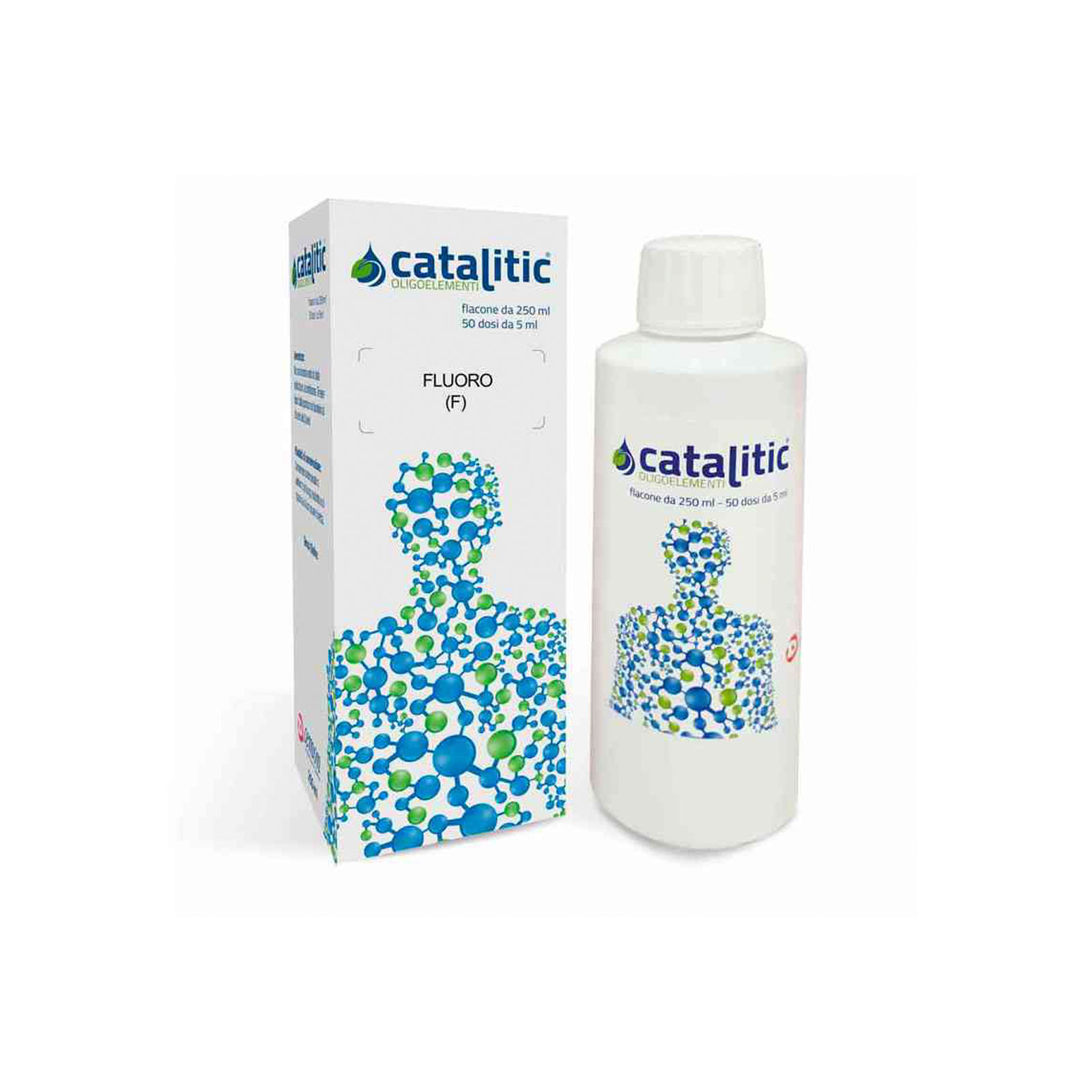 CATALITIC F 250ML