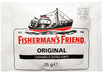 Fisherman's original 24 pezzi