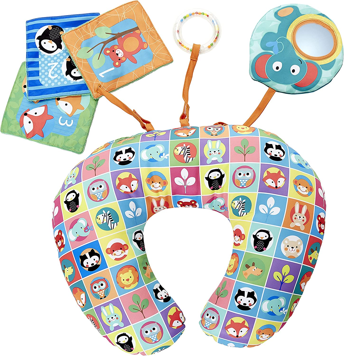 CH Gioco Move&#039;N Grow Tummy