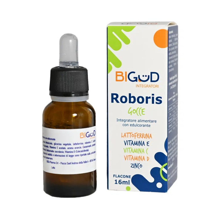 BIGUD ROBORIS GOCCE 16ML