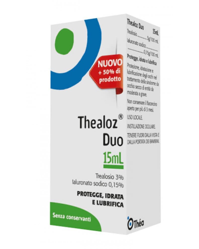 THEALOZ DUO 15ML