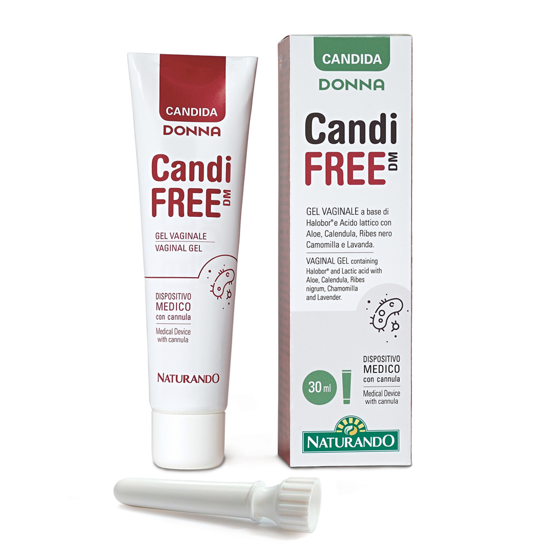DONNA CANDIFREE DM 30ML