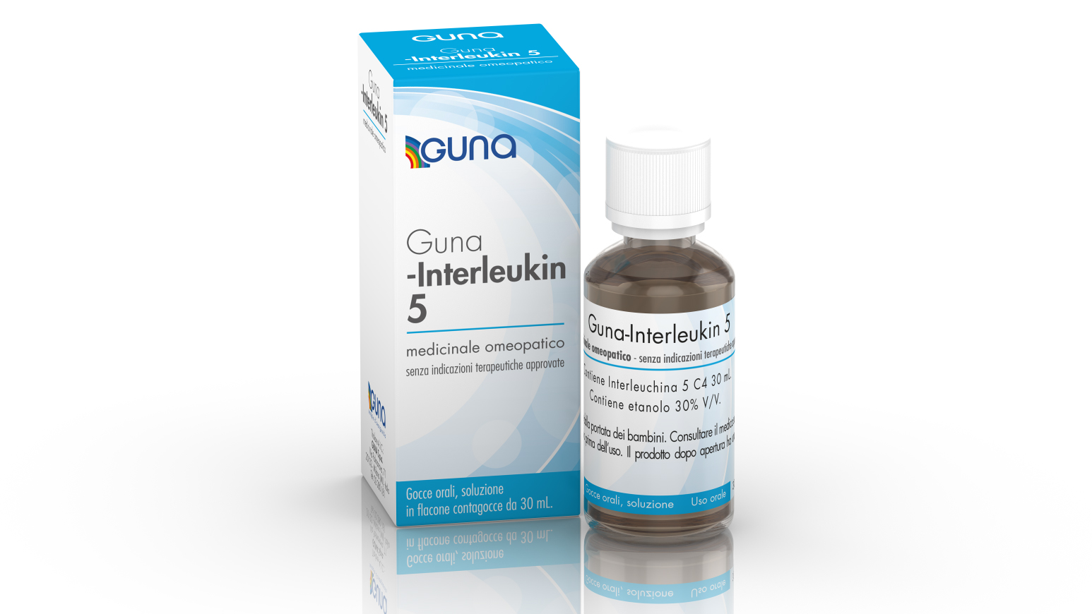 Guna interleukin 5*c4 gtt 30ml