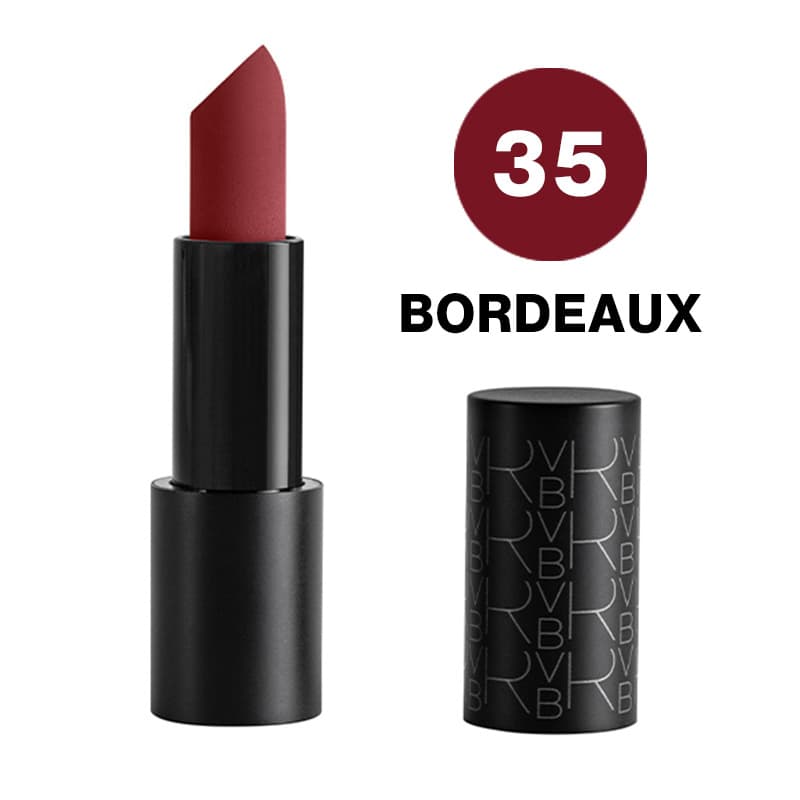 Matt&velvet lipstick 35