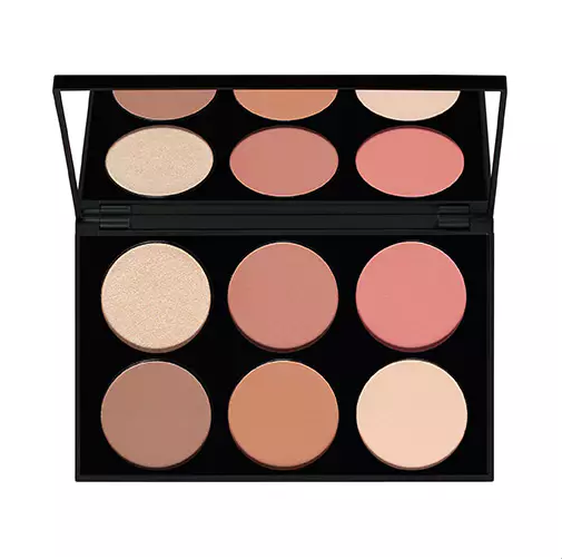 Rvb palette viso & occhi