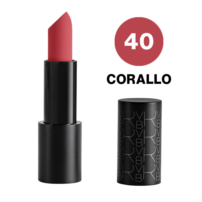 Matt&velvet lipstick 40