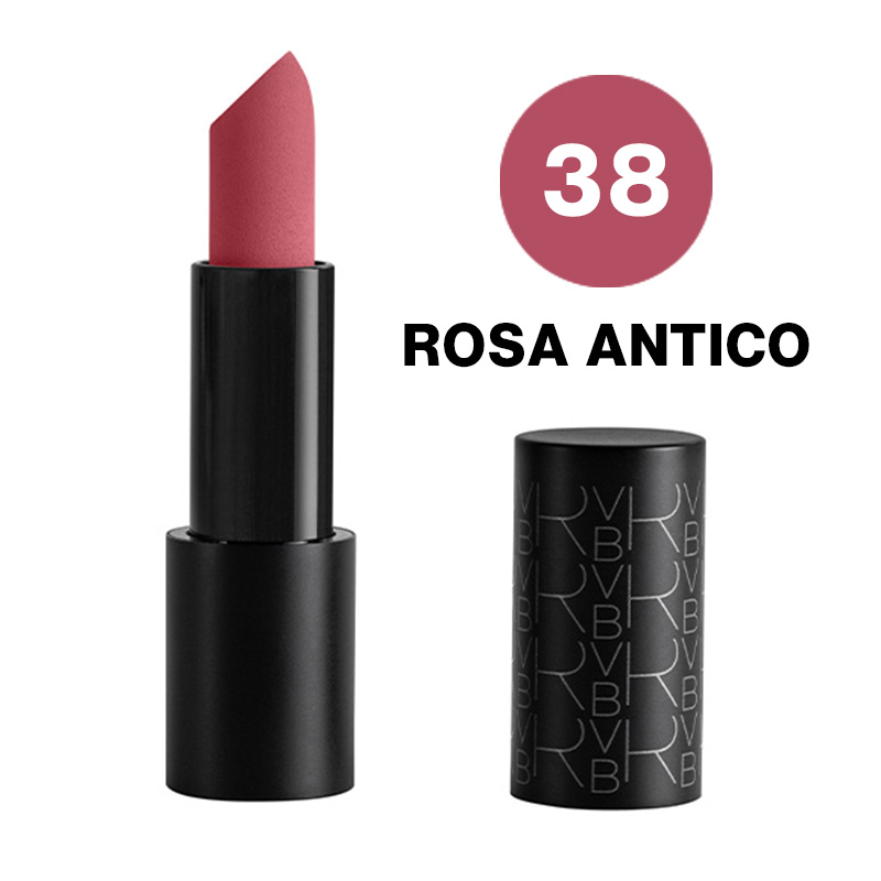Matt&velvet lipstick 38