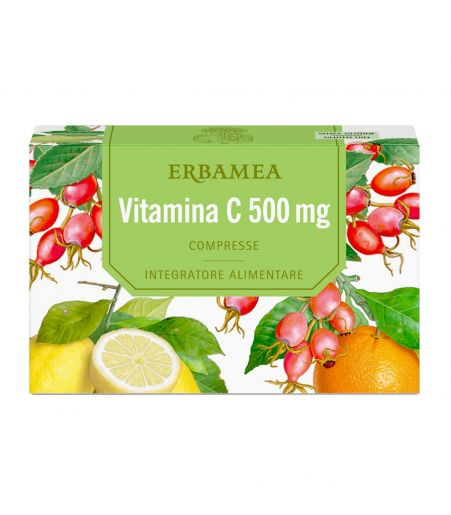 VITAMINA C 500 BUSTINE 114G