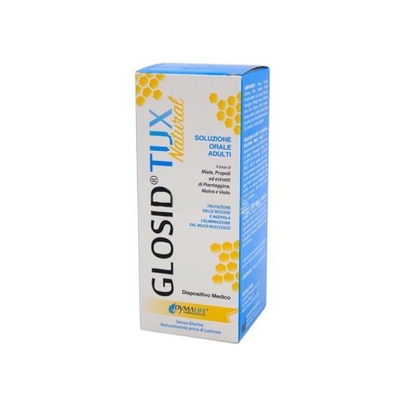 Glosid tux adulti 180 ml