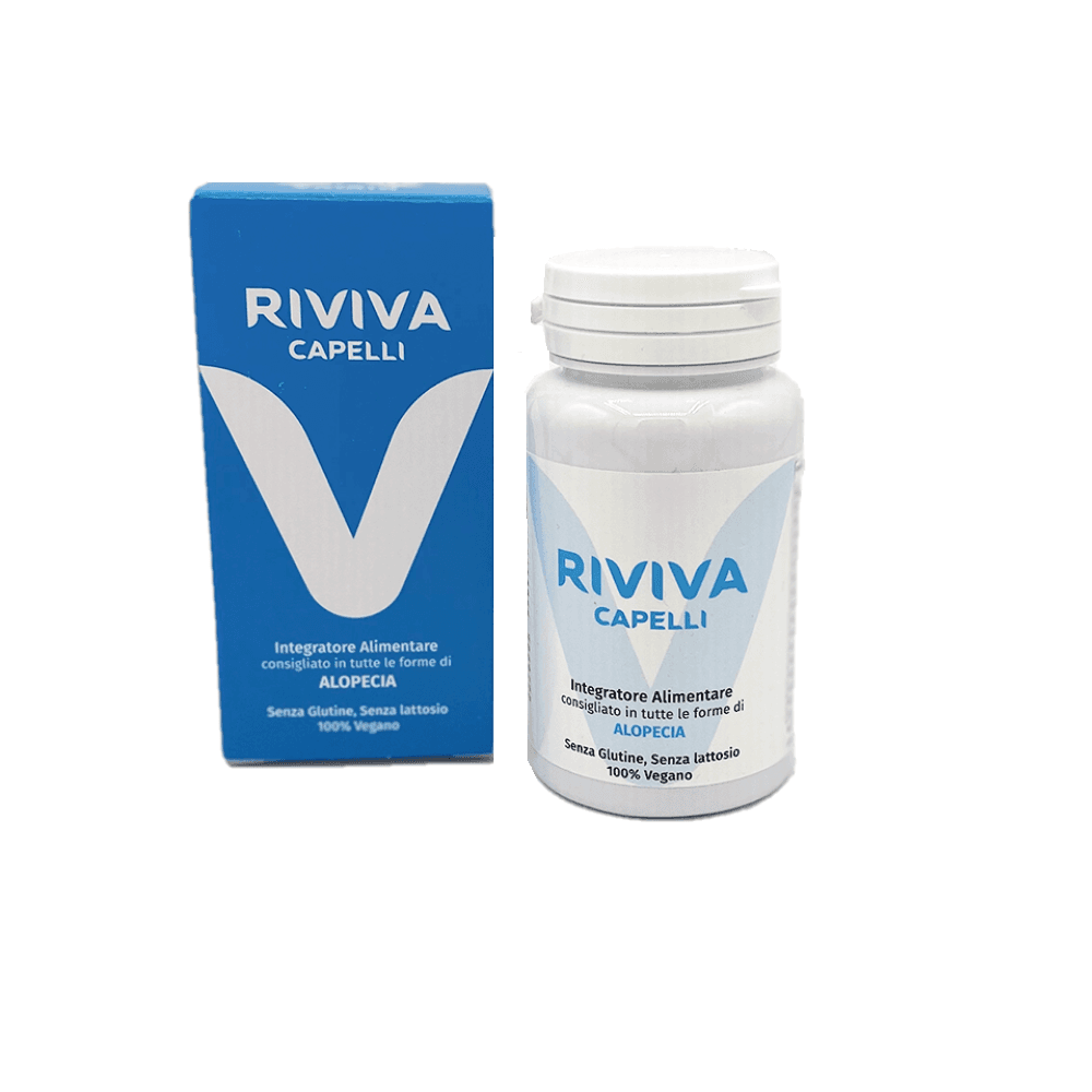RIVIVA CAPELLI 60CPS