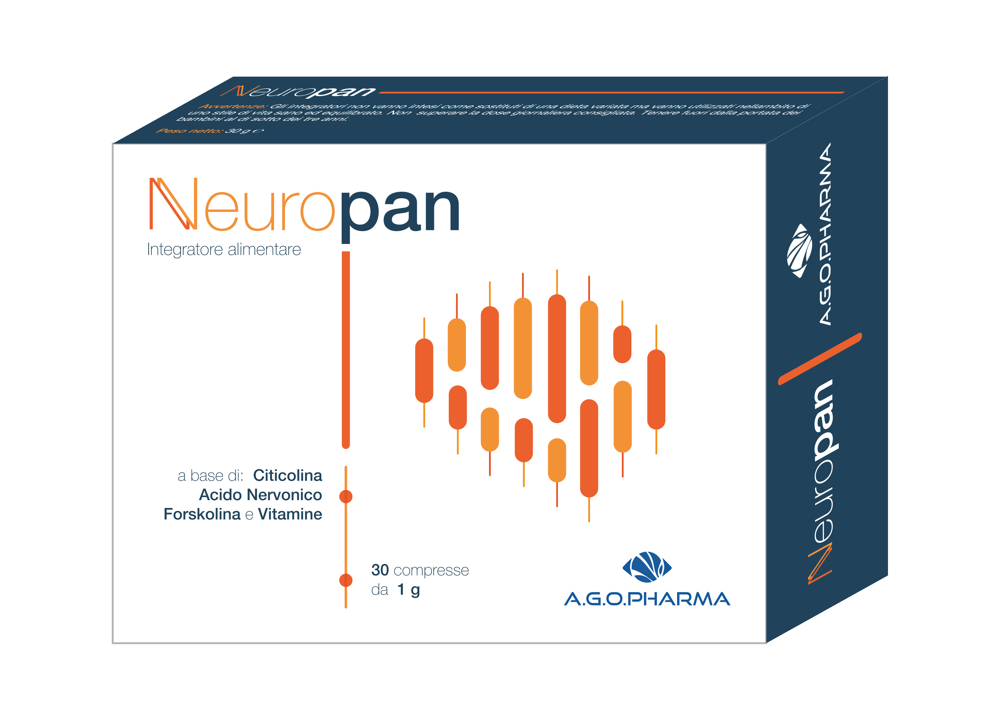 NEUROPAN 30CPR