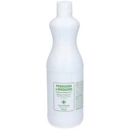 ACQUA OSSIGENATA 10VOL 1000ML