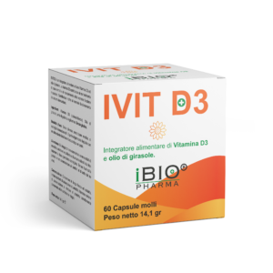 Ivit d3 60 perle