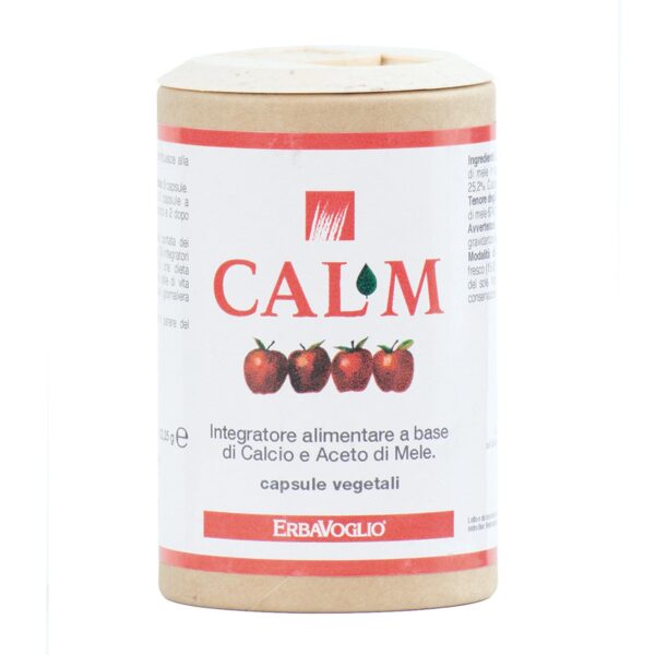 Cal M Antistress 50Cps