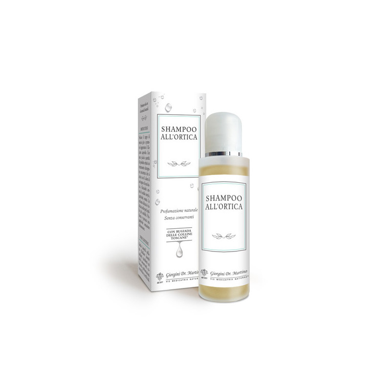 SHAMPOO ORTICA 125ML