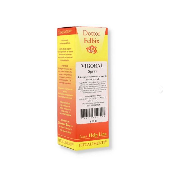 VIGORAL SPR GTT 50ML