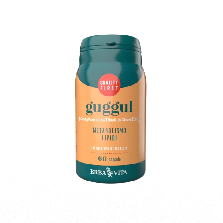 GUGGUL 60 Cps              EBV