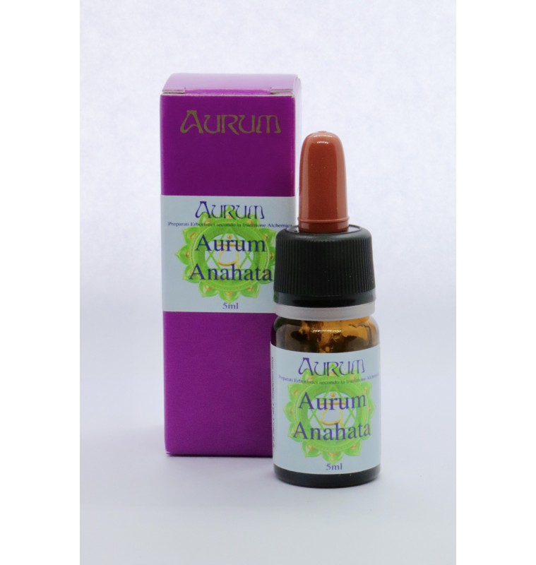 Aurum Anahata Gtt 5ml