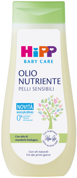 Hipp Baby Care Olio Nutriente