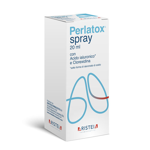 PERLATOX SPRAY ORALE 20ML